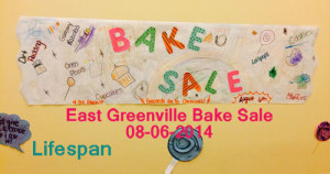 East Greenville Bake Sale