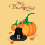 22661275-abstract-cartoon-pumpkin-and-hat-on-special-thanksgiving-day-background