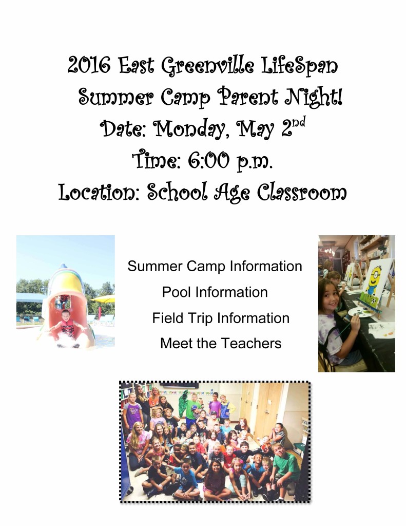 Camp Parent Night Flyer1